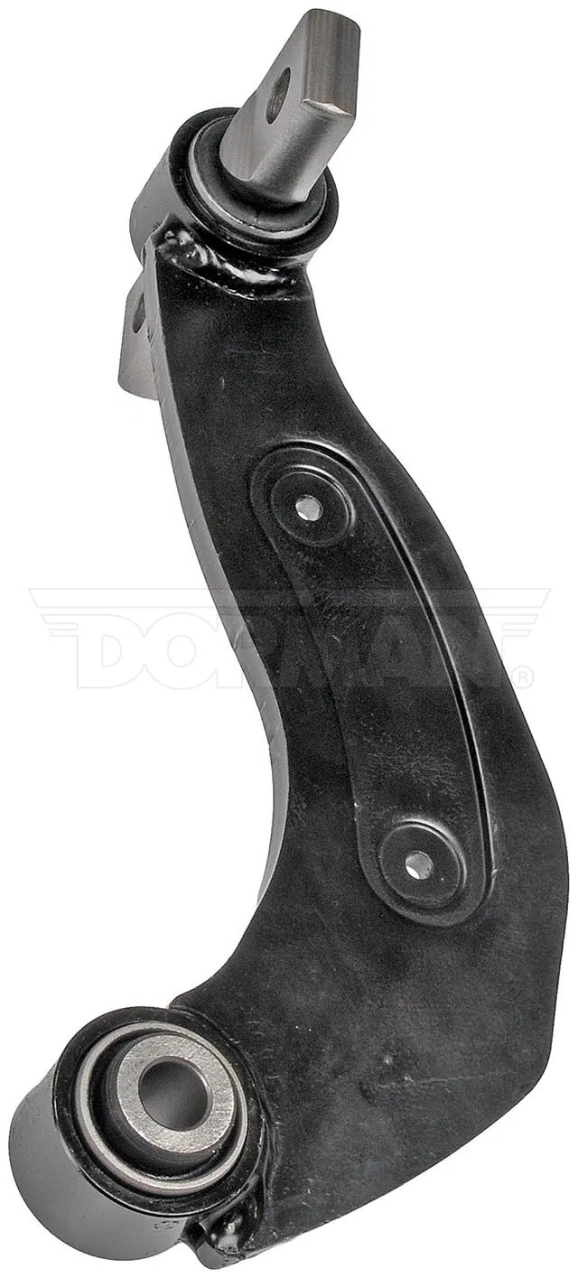 524-747 – DORMAN Control Arm, OE Replacement Non Adjustable Powder Coated Black Steel With Bushings  - view 2